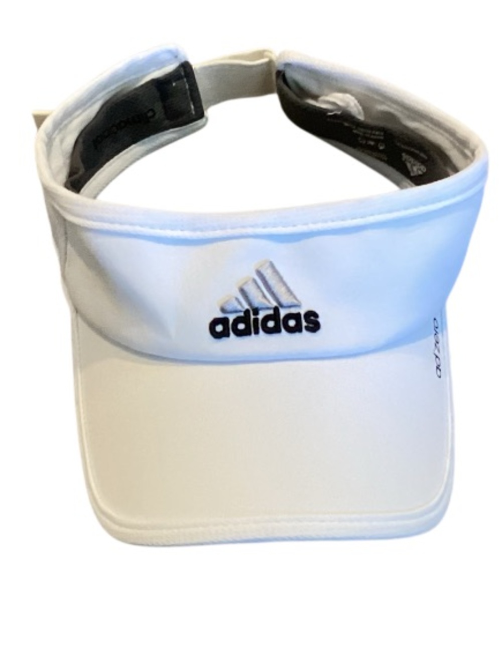 Adidas Adizero II Performance 3D Embroidered Visor
